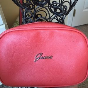 Beautiful Coral Guess Bag-
